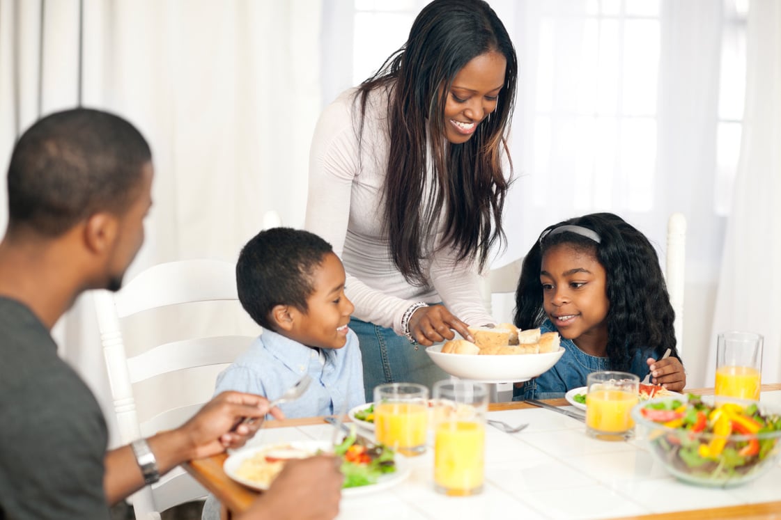 Family meal